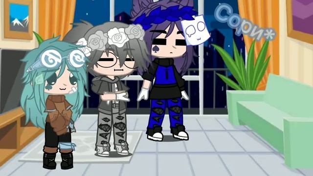 [Meme] Школа леди(джентльменов) | gacha club | 13 карт(Вару, Куромаку, Пик, Зонтик) | (не ориг) смотреть онлайн