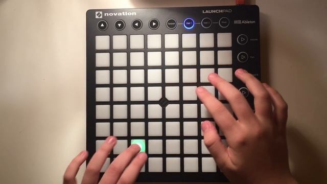Skrillex Kyoto launchpad tutorial + project file
