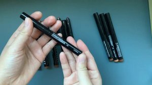 BOBBI BROWN long wear cream Eyeshadow Sticks Swatches & Comparison (10)
