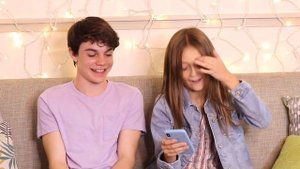 My CRUSH REACTS to my IPHONE Challenge **CAMERA ROLL EXPOSED**??| Jentzen Ramirez