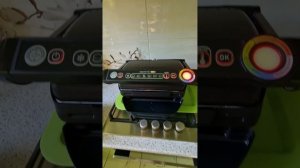 гриль вафельница тефаль первые вафли
