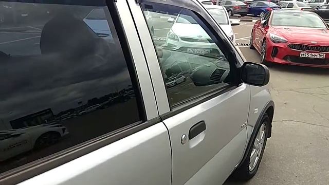 Купить Suzuki Ignis (Сузуки Игнис) 2005г. с пробегом бу в Саратове Автосалон Элвис Trade in центр смотреть онлайн