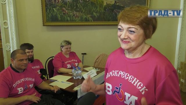 В Воскресенске прошла десятая интеллектуальная игра "Воскресенский эрудит"