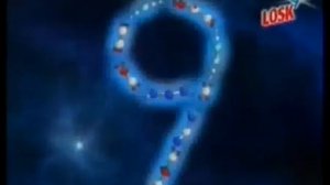 Реклама стиральный порошок Лоск 2011 год Казахстан