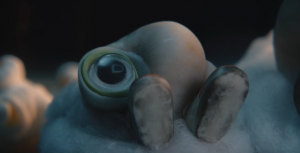 Трейлер кукольной комедии Марсель – ракушка в ботинках / Marcel The Shell With Shoes On.