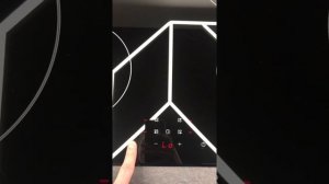 Обзор индукционной панели HAIER HHX-Y64NVB