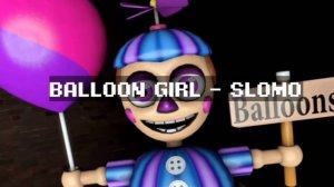 ПЕСНИ В ГОЛОВАХ АНИМАТРОНИКОВ ИЗ FNaF 2