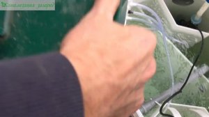 Канализация для дачи, которая 100% работает - септик при высоких грунтовых водах, кольца полные вод