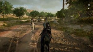 16. Assassin's Creed Origins: Загадка папируса - Справедливые законы