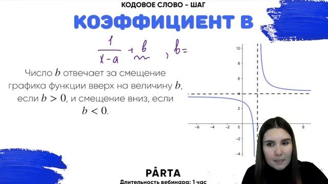 Новое задание №9 на графики функций | PARTA смотреть онлайн