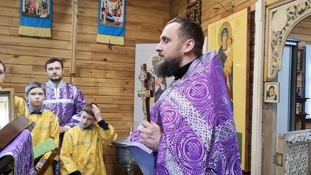 Икона как свидетельство Боговоплощения. Проповедь протоиерея Павла Сердюка