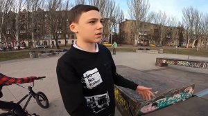 ПОДАРИЛ БМХ ПОДПИСЧИКУ А ОН НЕДОВОЛЬНЫЙ И...