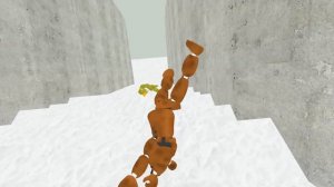 Garry's Mod FNAF Ragdolls ep 8 GMOD [ Freddy ]
