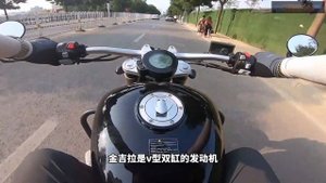 Test drive Old Benda BD300 Chinchilla in 2022