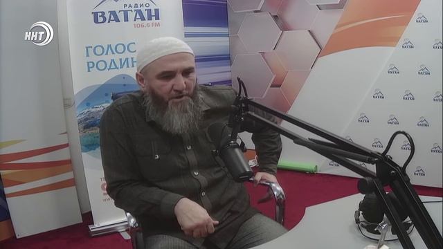 О новом годе. Абдулхалим Абдулкаримов | ЕСТЬ РАЗГОВОР