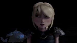 Подруга(Астрид,Хедер и Иккинг) (Заказное)