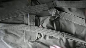 Обзор вещь-мешка и как его завязывать)