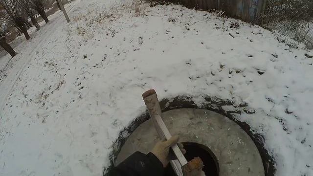 Выгребная яма. Часть 2.