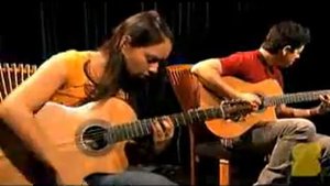 Rodrigo Y Gabriella cover of Metallica s Orion.