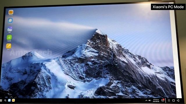 Xiaomi MIUI Desktop / PC Mode - How To Enable in any MIUI 12.5 Phone ( Samsung DEX for Mi ) смотреть онлайн