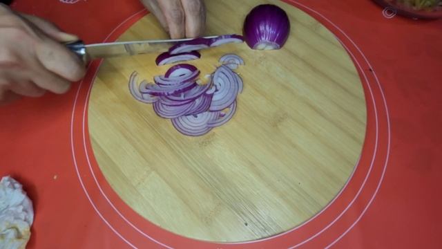 Такой самый простой салат!✨️ Оказался что, называется "Тбилиси ". Сытный. смотреть онлайн