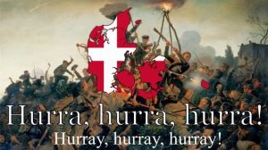 Danish Patriotic Song - "Den Tapre Landsoldat" (The Brave Soldier of The Fatherland)