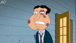 Гриффины - Лучшие и смешные моменты #15 Брайан теперь собака Куагмаера