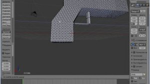 как сделать пистолет глок 17 в программе blender