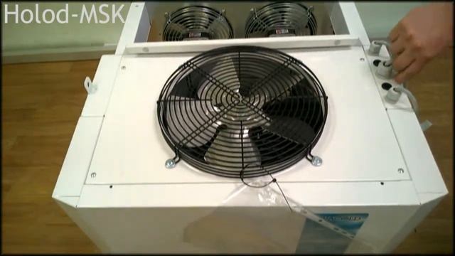 Rivacold FA моноблочная холодильная машина смотреть онлайн