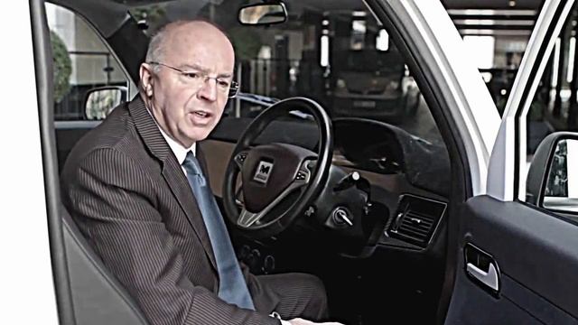 Frazer-Nash Metrocab 2014 27 km/l смотреть онлайн