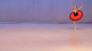 МГАХ Пахита вариация Р.Дриго