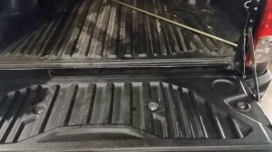 Амортизатор заднего борта для Toyota Hilux