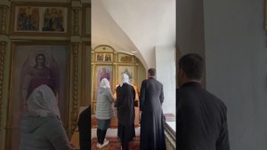 Ектения, Херувимская (Софрониевская)