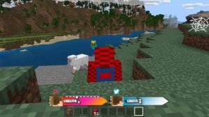 ? SPIDER-MAN ADDON para Minecraft PE  [ 1.17 ]  ► ANIMACIONES ?