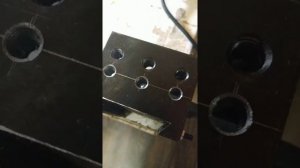 Китайский метчик М8х1.25 из стали  типа пластилин