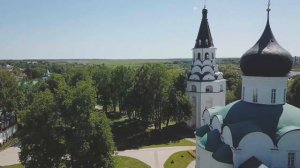Александров (Владимирская область) Александровская слобода