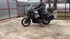 Honda Varadero 1000 от Виктор МотоВ +79099237786