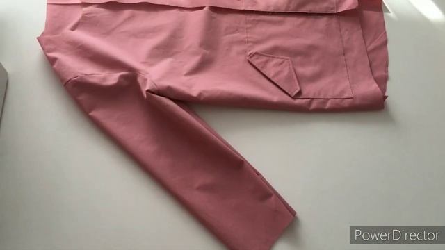 ВЫКРОЙКА+МК Шьем детскую ветровку-2 shveinaya_muza смотреть онлайн