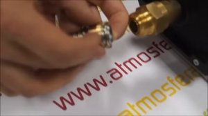 Беспрокладочные высокотемпературные фитинги