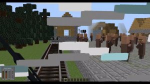 Работаю машинистом ЭД4МКУ. Жители просят везти бесплатно!