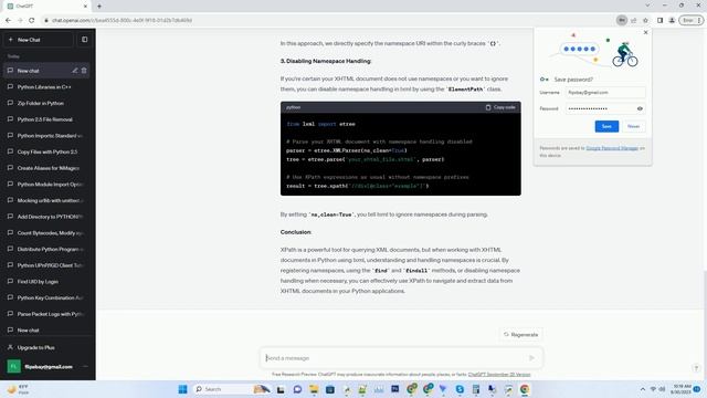 Why doesn't xpath work when processing an XHTML document with lxml in python смотреть онлайн