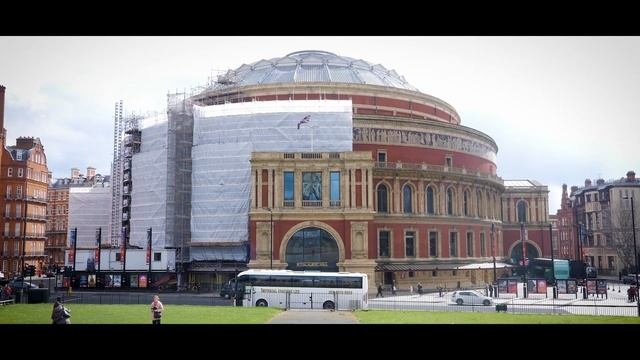 Royal Albert Hall London - Places To Visit In London