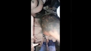 Как снять кпп на  Lifan Smily