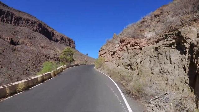 Gran Canaria Roads To Palmitos Park Part 3 | Gran Canaria Travel Channel
