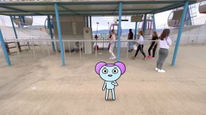 I Will NEVER Go To An AMUSEMENT PARK With PIBBY Again (Pibby In Real Life)