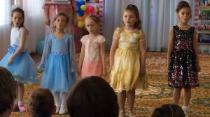 Детские частушки на выпускном балу в ДС-2019😊 Фатеж