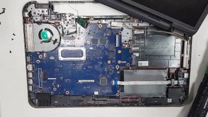 Dell Inspiron 17r 5737 disassembly to replace powerjack & keyboard