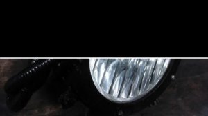 Танковые фары ФГ-125