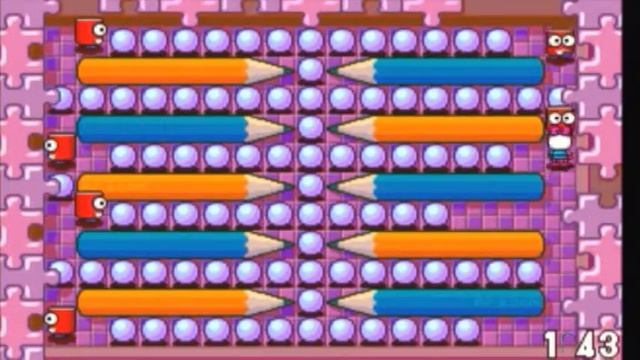 Mr.Boom nice Bomberman Clone for Pandora смотреть онлайн