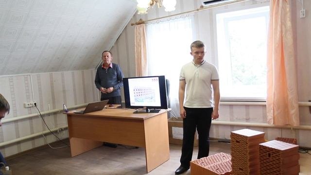 Строительный семинар от ООО ЭНЕРГИЯ на тему: 